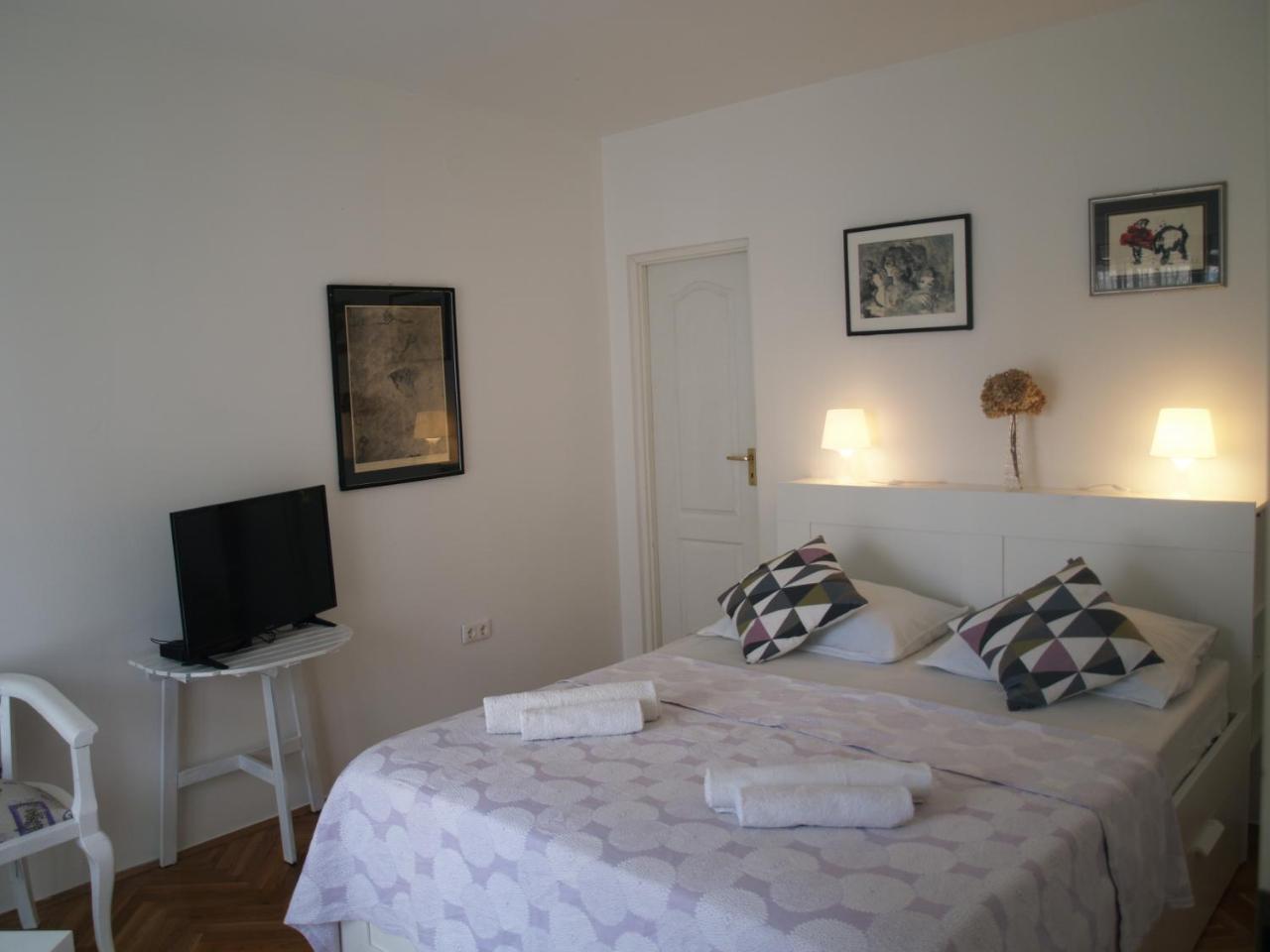 Apartment Ilko ดูบรอฟนิก ภายนอก รูปภาพ