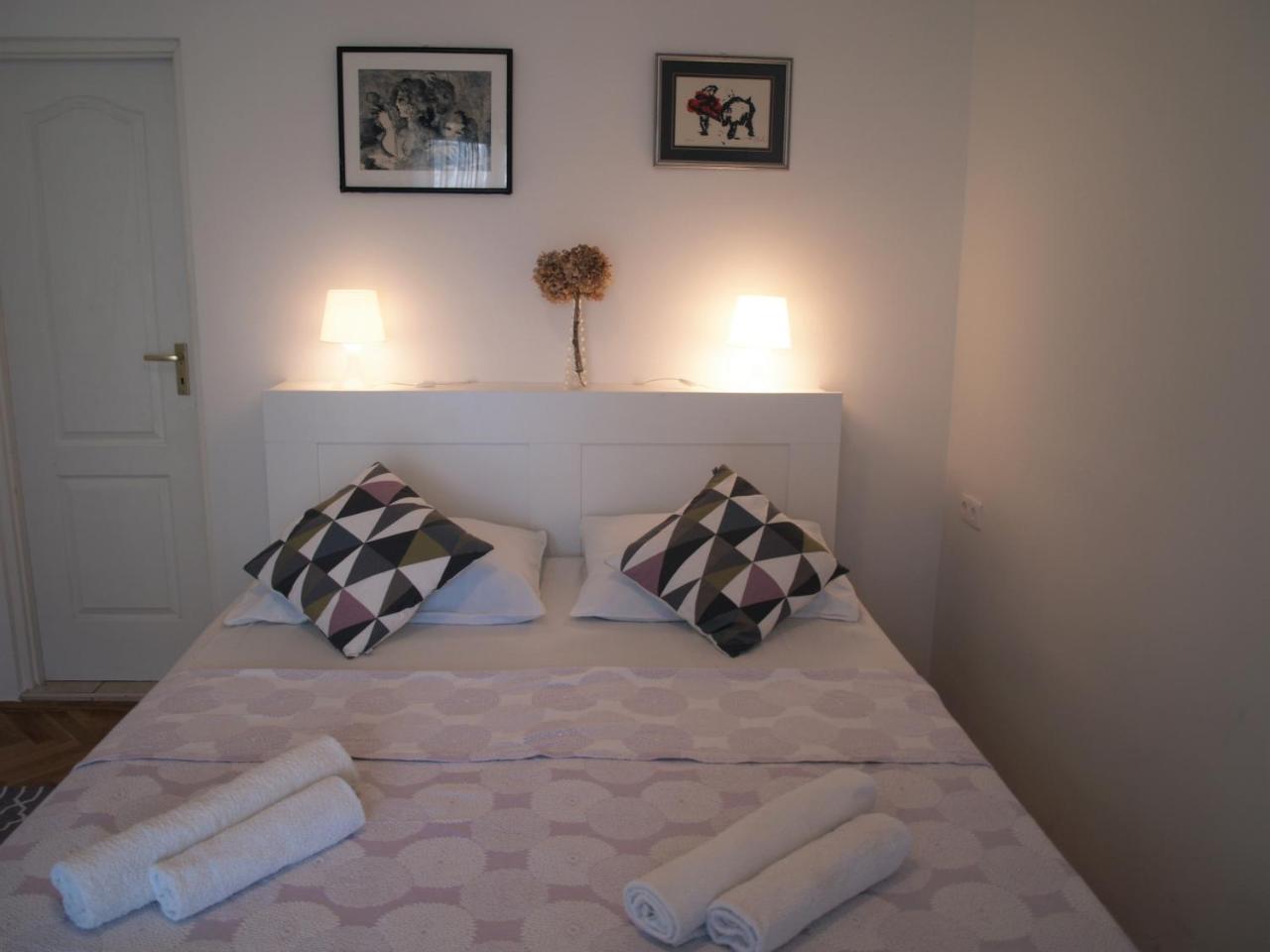Apartment Ilko ดูบรอฟนิก ภายนอก รูปภาพ